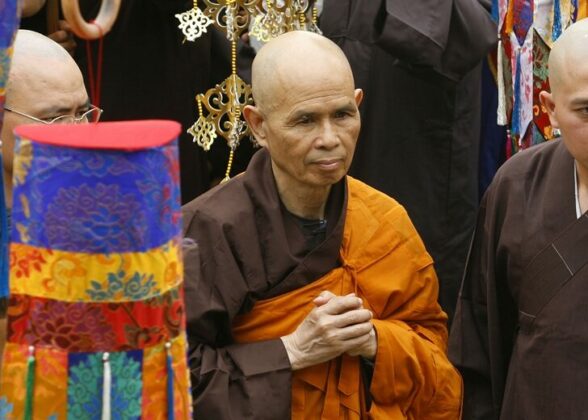 Thich Nhat Hanh