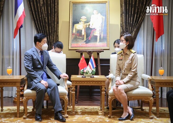 ทูตจีน