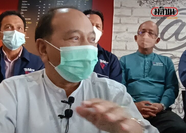 ‘นัจมุดดีน อูมา’ เผยเหตุ ทำไมต้องออกจาก ‘ประชาชาติ’ ซบ ‘ภูมิใจไทย’