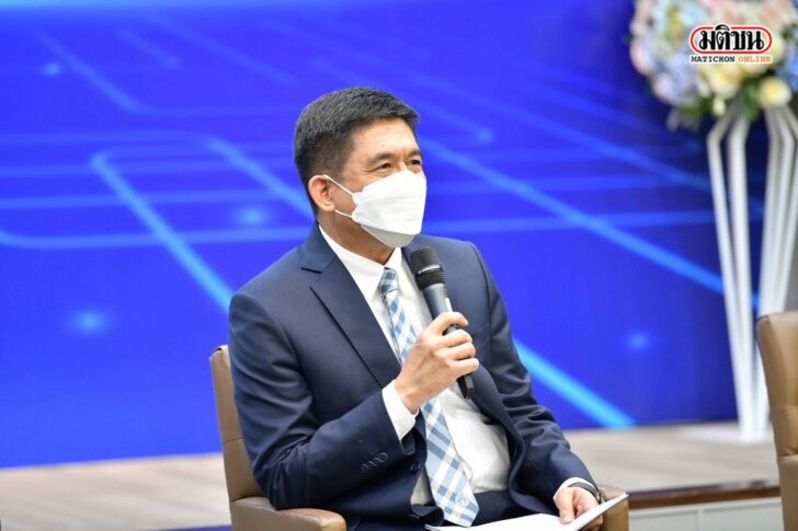 นายจีระพัฒน์ พันธุ์ทวี