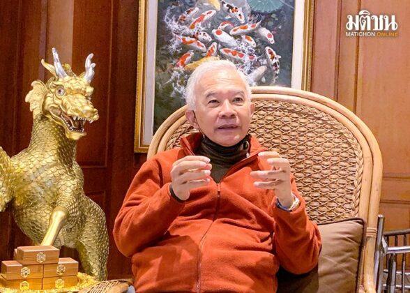 ‘สุวัจน์’ฟันธงนโยบาย-ชื่อนายกฯ ชี้ขาดผลเลือกตั้งใหญ่