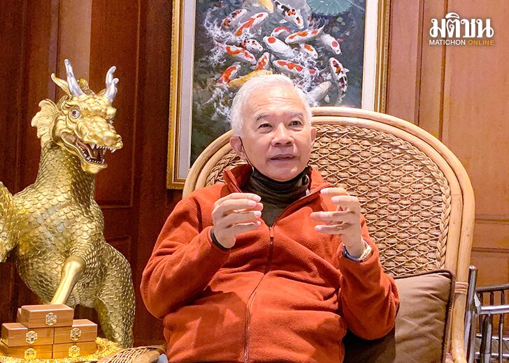 ‘สุวัจน์’ฟันธงนโยบาย-ชื่อนายกฯ ชี้ขาดผลเลือกตั้งใหญ่