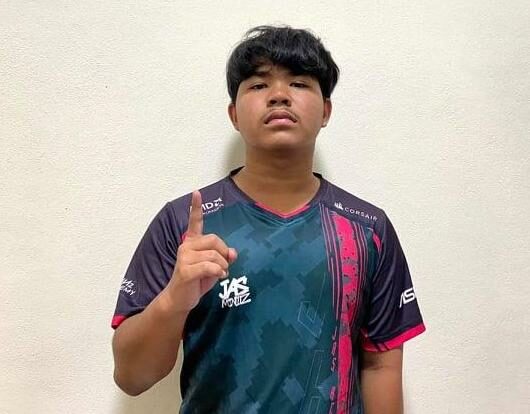 น้องย๊าด JAS OAT ตั้งเป้าว่าที่นักกีฬา Free Fire เบอร์ต้น