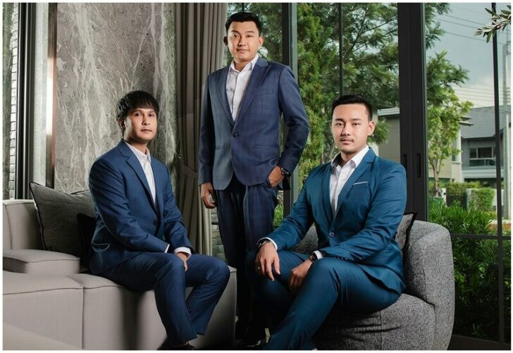 ผู้บริหาร บริษัท แอดวานซ์เวลธ์ โซลูชั่น จำกัด