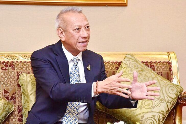 พิพัฒน์ รัชกิจประการ : แจง 3 แผนปลุกท่องเที่ยว