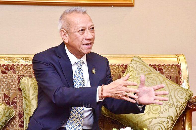 พิพัฒน์ รัชกิจประการ : แจง 3 แผนปลุกท่องเที่ยว