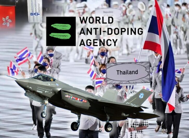 ภป-ธงชาติเครื่องบินรบ