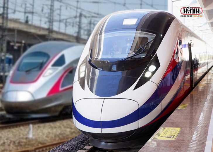 เปิดแผนเชื่อมรถไฟจีน-ลาว-ไทย ยกระดับการค้า-ลงทุน3ประเทศ