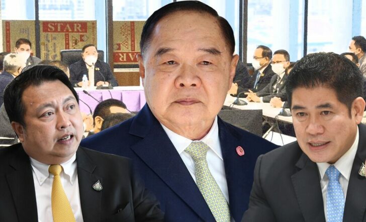 คอลัมน์หน้า 3 : พิมพ์เขียว การเมือง ในมือ ประวิตร วงษ์สุวรรณ ชี้อนาคต ‘ประยุทธ์’