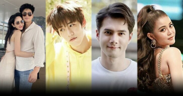 ภาพนำ ดาราป่วย