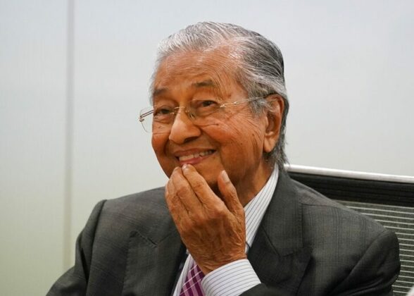 Mahathir Mohamad