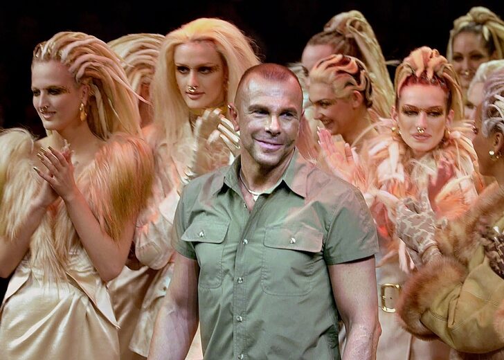Obit Manfred Thierry Mugler