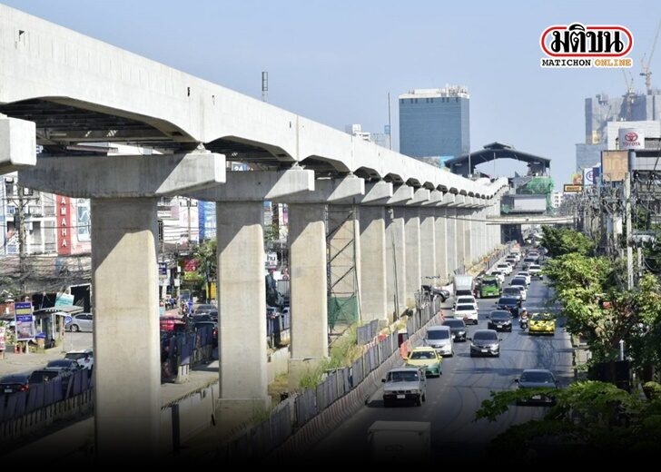 .แจ้งปิดเบี่ยงจราจรถนนลาดพร้าว ฝั่งขาออก ก่อนถึงแยกแฮปปี้แลนด์ ตั้งแต่ 17 ม.ค.-15 มิ.ย.65.