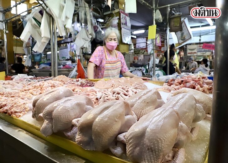 ราคาไก่สด01