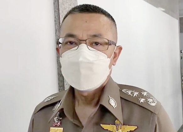 ผ่านมาปีเศษ พล.ต.อ.สุวัฒน์ แจ้งยอดสุข ผบ.ตร. ได้เปิดโอกาสให้ “มติชน” สัมภาษณ์พิเศษอีกครั้ง