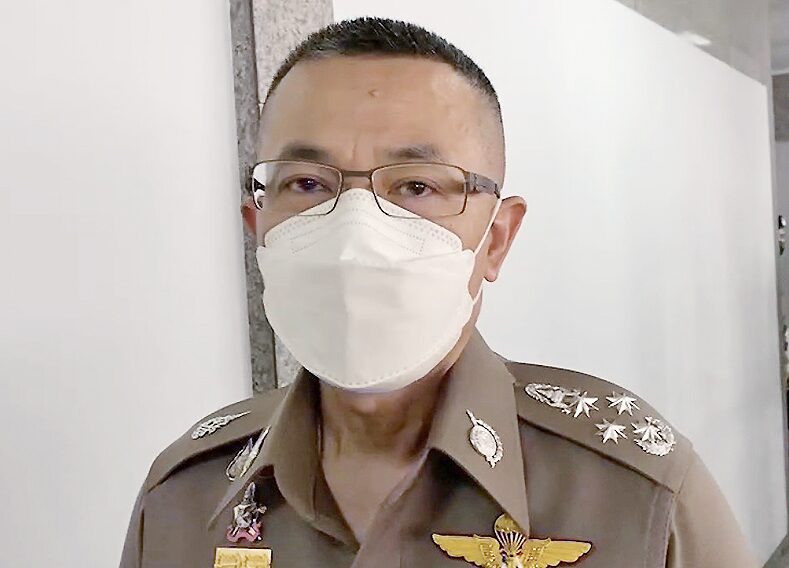 ผ่านมาปีเศษ พล.ต.อ.สุวัฒน์ แจ้งยอดสุข ผบ.ตร. ได้เปิดโอกาสให้ “มติชน” สัมภาษณ์พิเศษอีกครั้ง