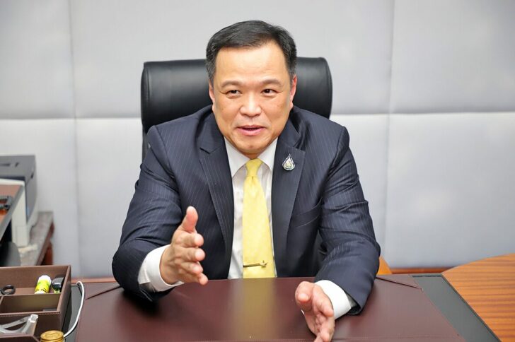 อนุทิน ชาญวีรกุล