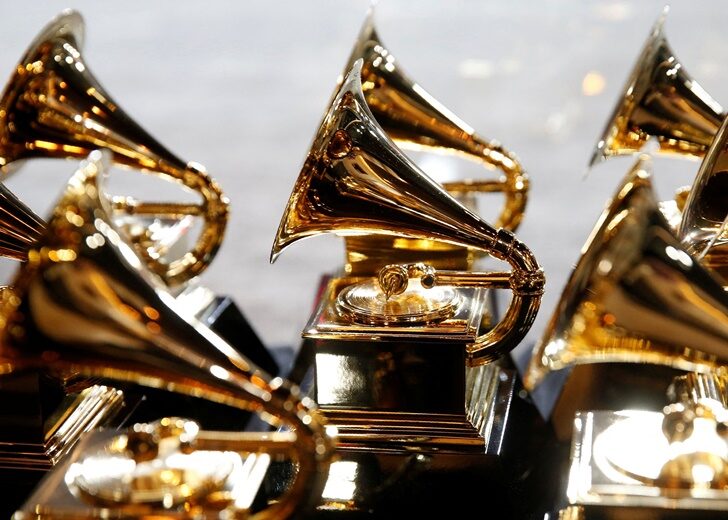 FILE PHOTO: 60th Annual Grammy Awards – Show – New York