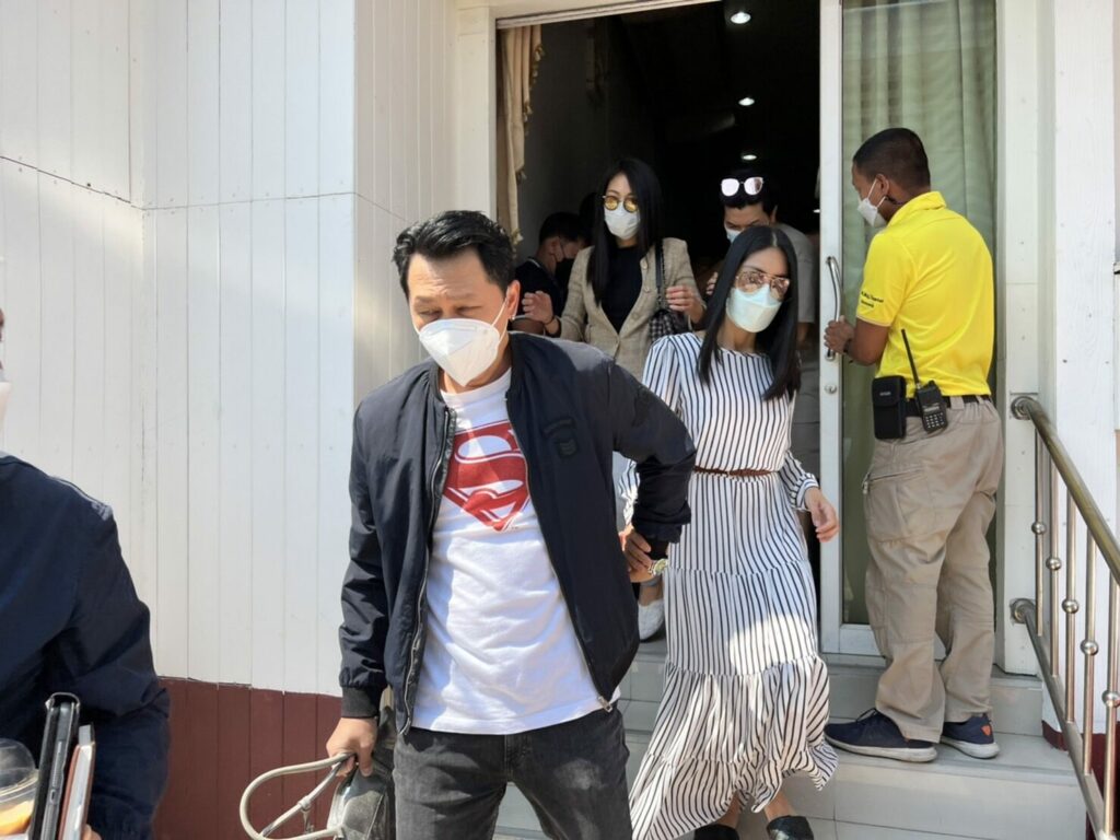 ต้น ตระการ” ยืนยัน ! ไม่เข้าข้าง “กระติก” ลั่น ! ถ้าผิดจริงพร้อมพาไปส่งโรงพัก –