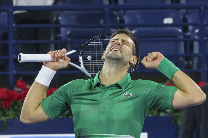 TENNIS-ATP-DUBAI-UAE