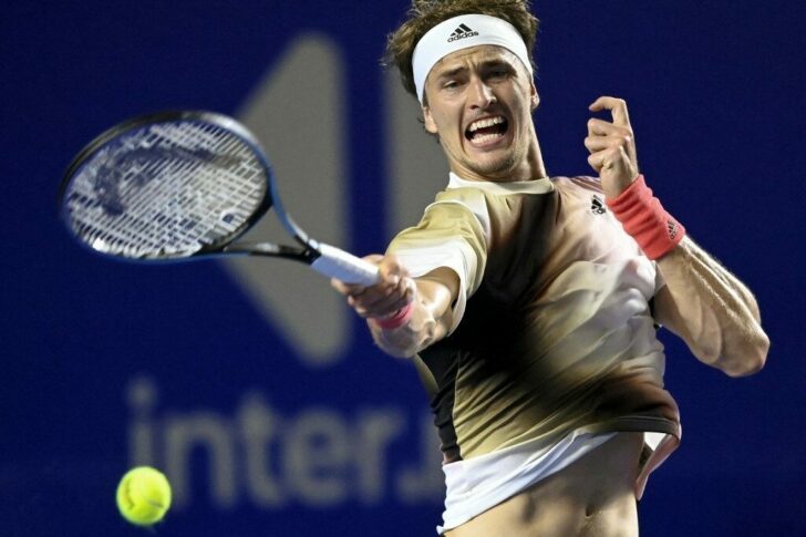 TENNIS-MEX-ATP-OPEN