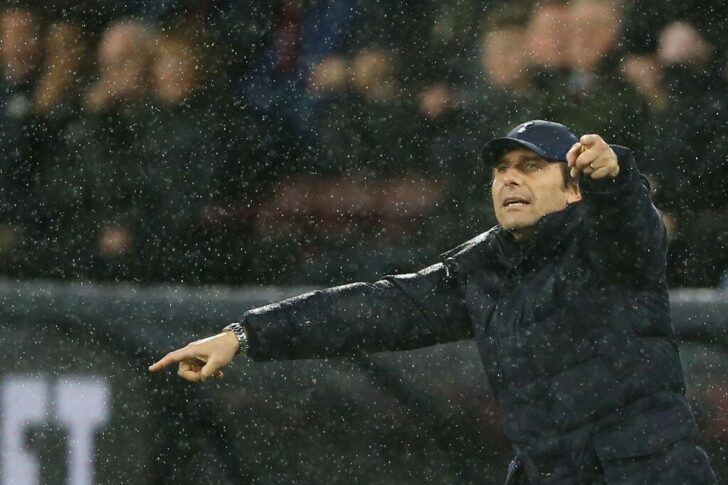 FBL-ENG-PR-BURNLEY-TOTTENHAM