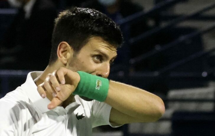 TENNIS-ATP-DUBAI