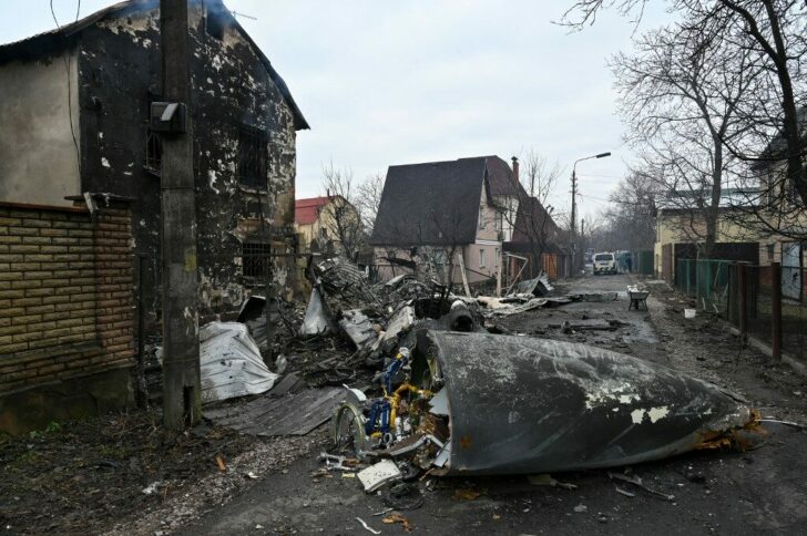 UKRAINE-RUSSIA-CONFLICT