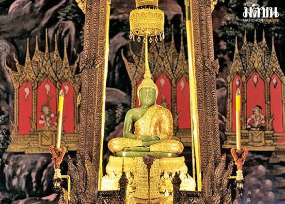 ‘กรุงเทพมหานครอมรรัตนโกสินทร์’ ชื่อศักดิ์สิทธิ์ของบางกอก ตั้งให้สอดคล้อง ‘พระแก้วมรกต’