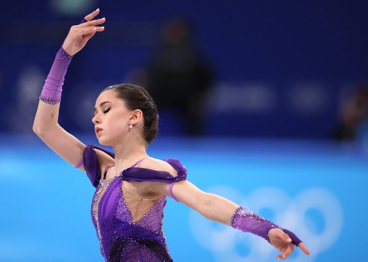 Figure Skating - Women Single Skating - Short Program