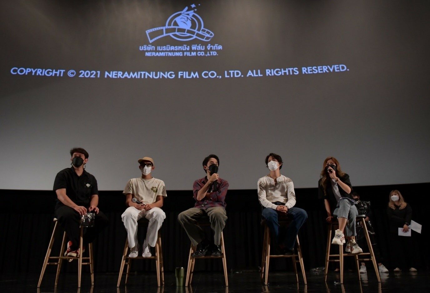 4Kings กวาดรายได้ 170 ล้านบาท ขึ้นแท่นภาพยนตร์ทำเงินอันดับ 1 ปี 64 จัด