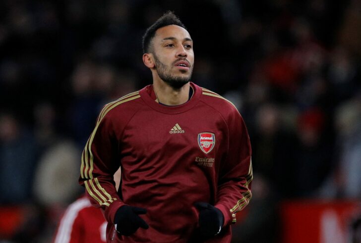 FILE PHOTO: Premier League - Manchester United v Arsenal