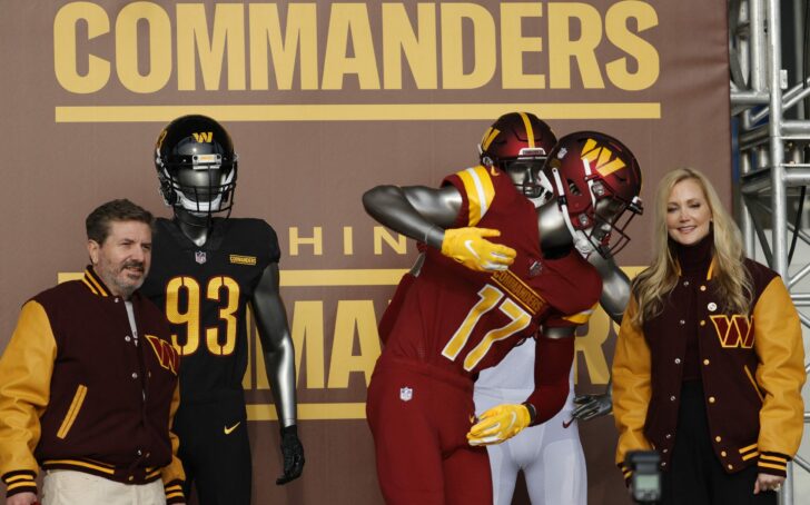NFL: Washington Football Team-Press Conference
