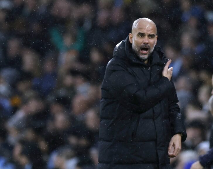 FA Cup - Fourth Round - Manchester City v Fulham