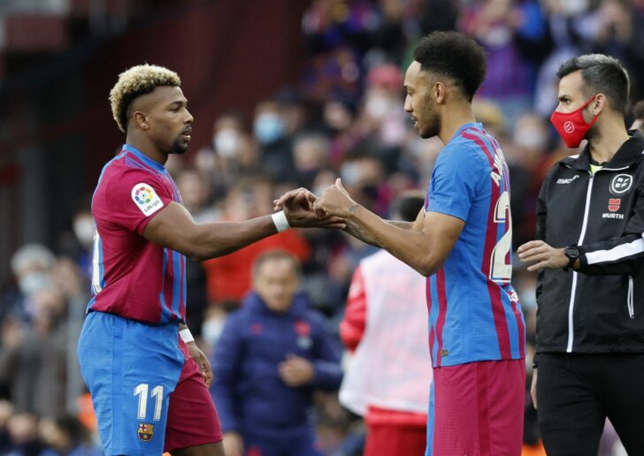 LaLiga - FC Barcelona v Atletico Madrid