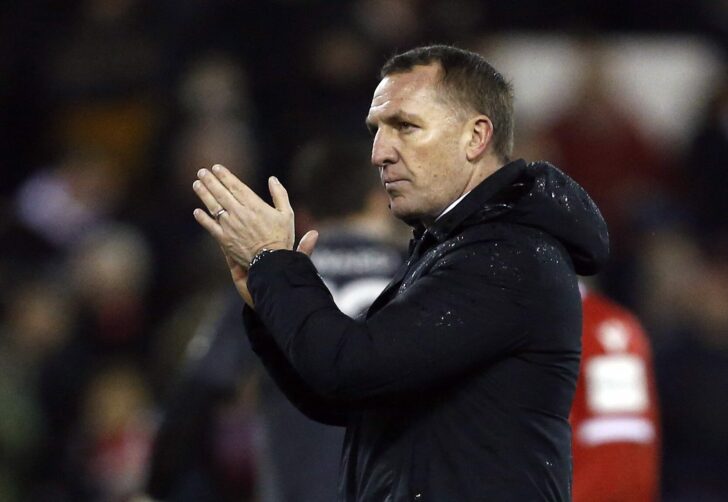 FA Cup - Fourth Round - Nottingham Forest v Leicester City