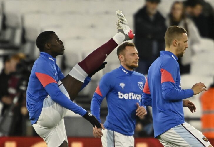 Premier League - West Ham United v Watford