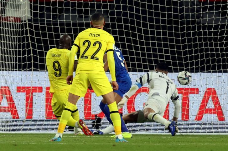 Club World Cup - Semi Final - Al Hilal v Chelsea
