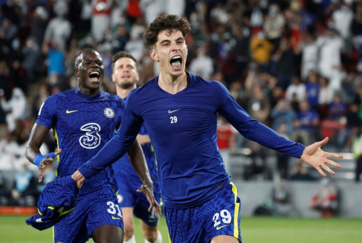 Club World Cup - Final - Chelsea v Palmeiras
