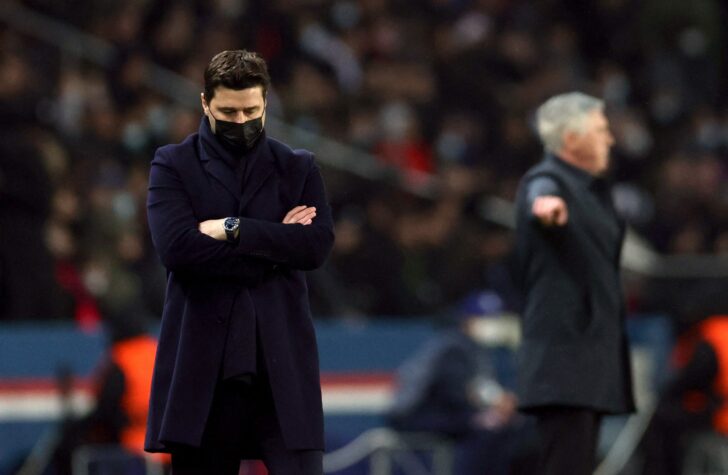 Champions League - Round of 16 First Leg - Paris St Germain v Real Madrid