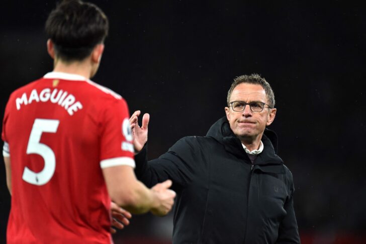 Premier League - Manchester United v Brighton & Hove Albion