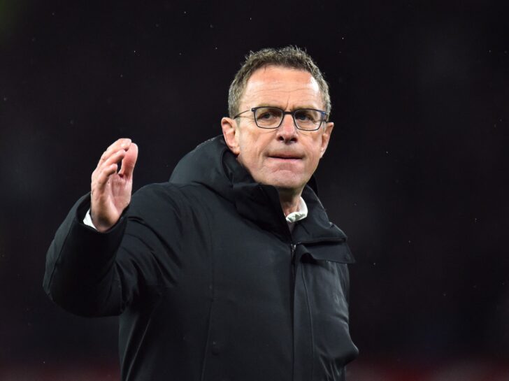 Premier League - Manchester United v Brighton & Hove Albion