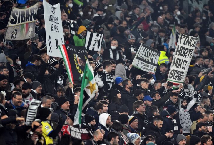 Serie A - Juventus v Torino