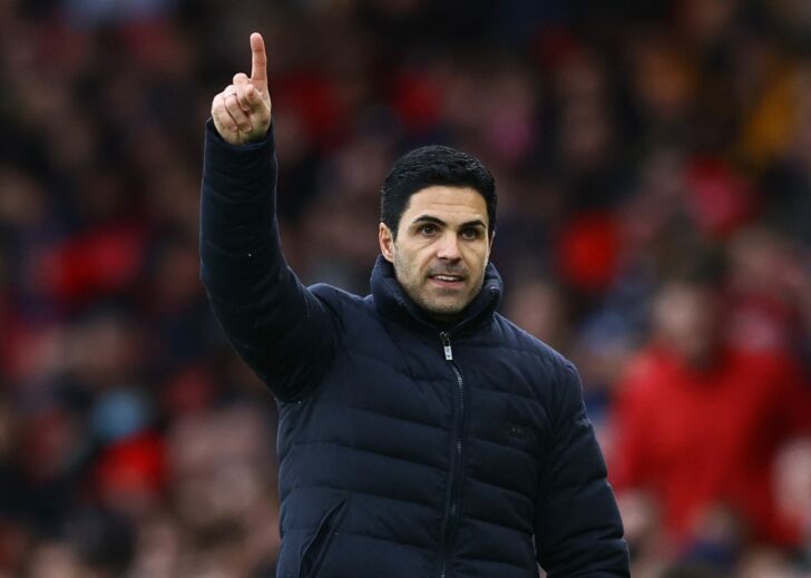 Premier League - Arsenal v Brentford