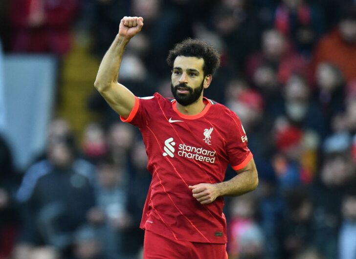 Premier League - Liverpool v Norwich City
