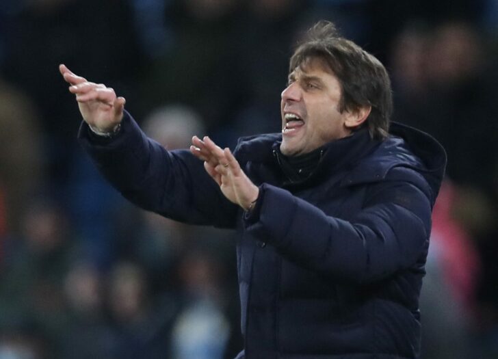 Premier League - Manchester City v Tottenham Hotspur