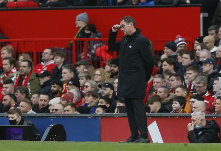 Premier League - Manchester United v Watford