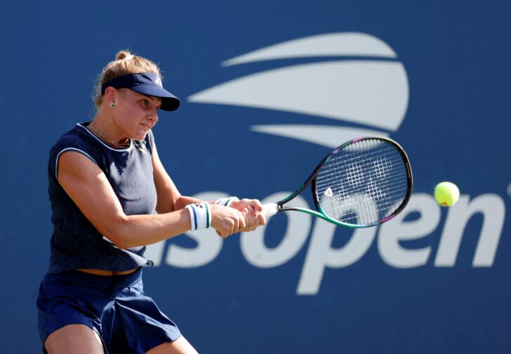 FILE PHOTO: Tennis: US Open