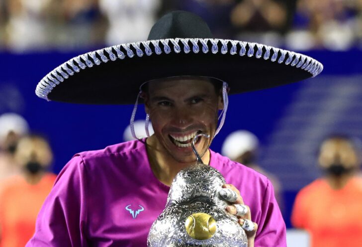 ATP 500 - Abierto Mexicano