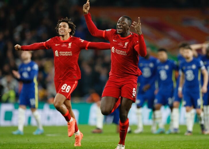 Carabao Cup Final - Chelsea v Liverpool